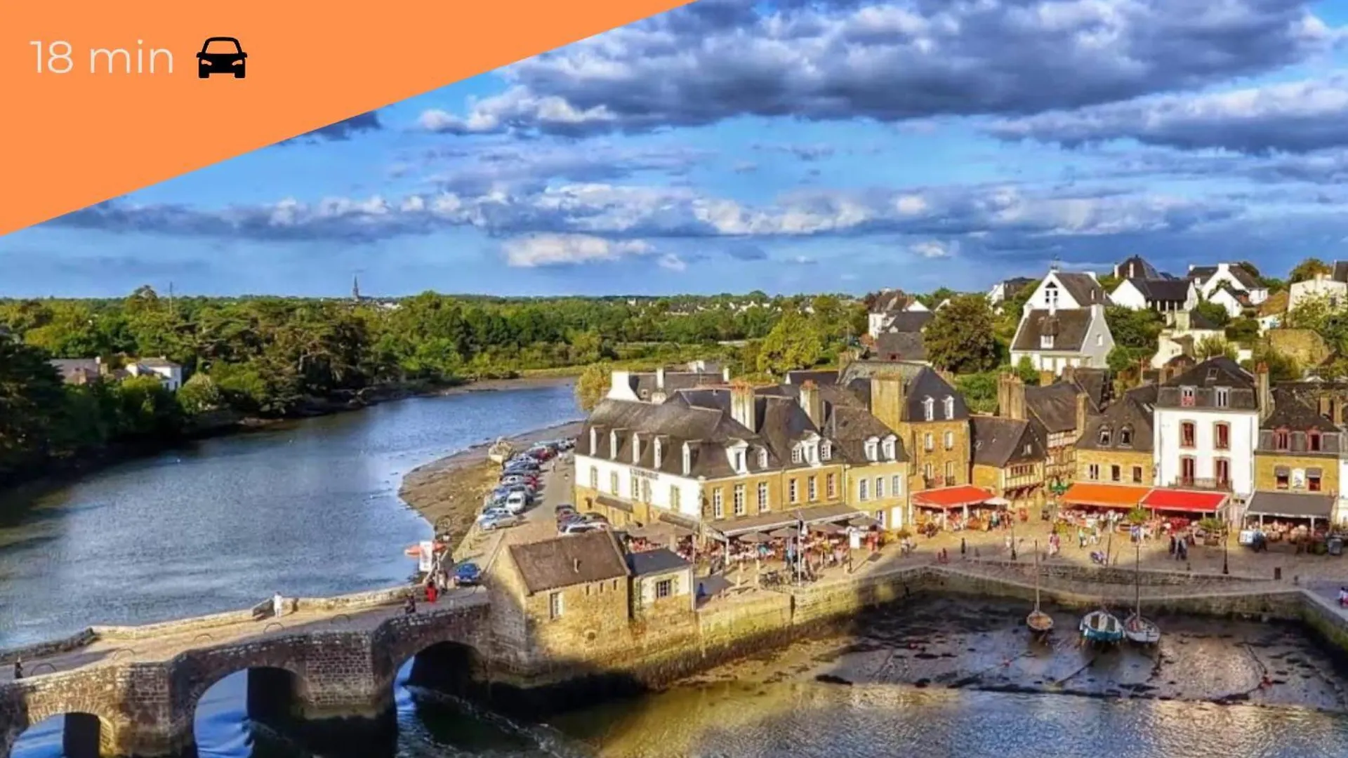 La Pause De Gabin - Terrasse - Parking Apartment Vannes France
