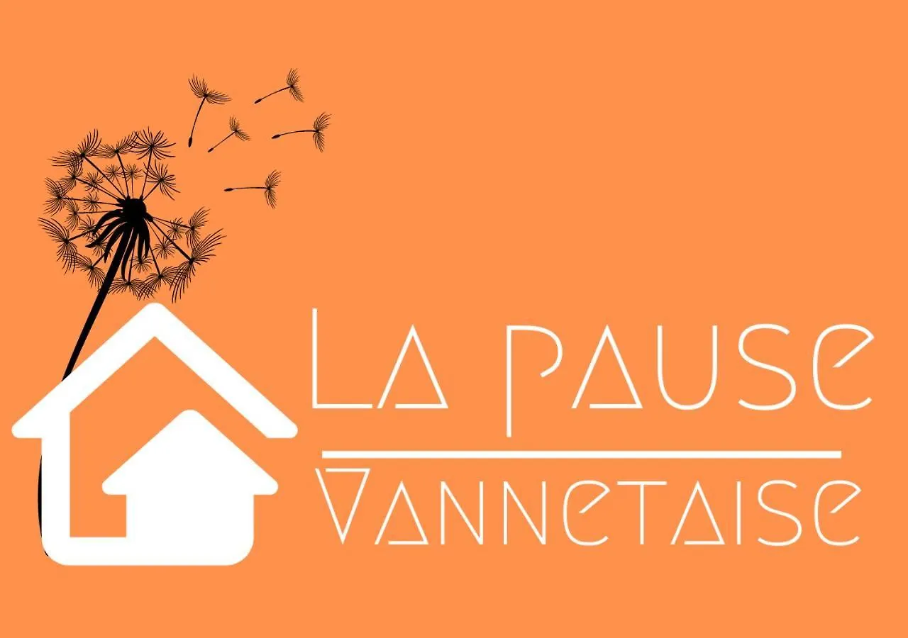 La Pause De Gabin - Terrasse - Parking Apartment Vannes France